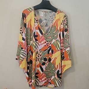 Bar III  cover up